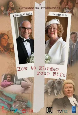 谋杀妻子的正确姿势/how to murder your wife