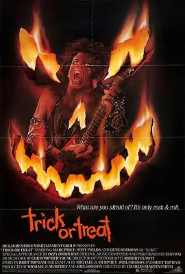 魔界巨星/Trick or Treat