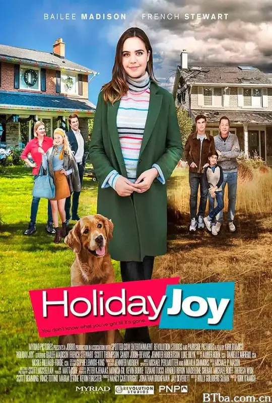 欢乐假期/Holiday Joy