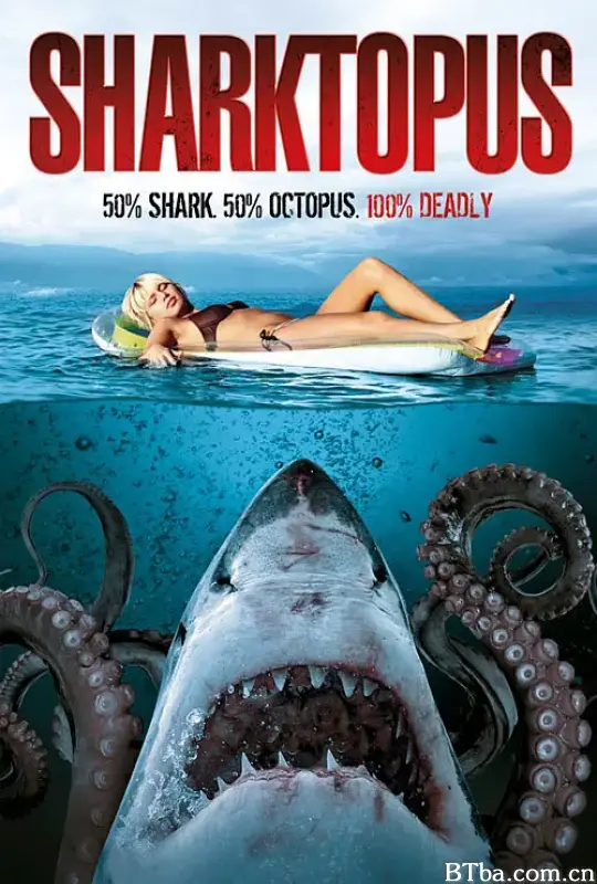 章鲨 Sharktopus (2010) 1080P/720P BT磁力 迅雷网盘下载