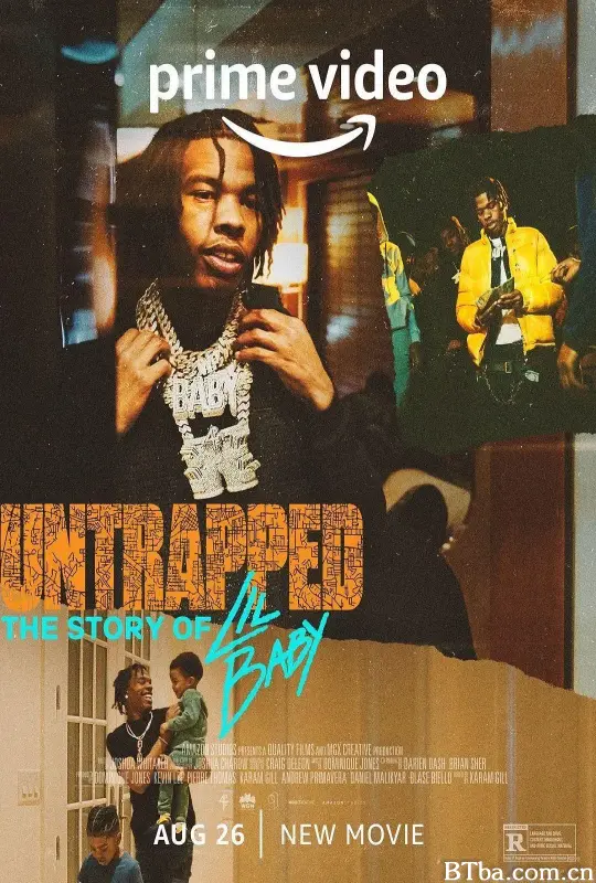 摆脱陷阱：利尔贝比的故事/Untrapped: The Story of Lil Baby