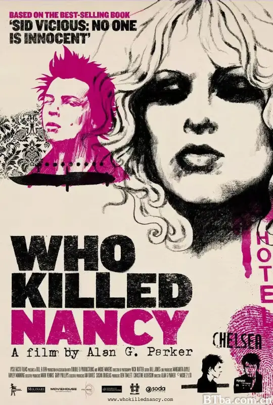 谁杀死了南茜？/Who Killed Nancy?