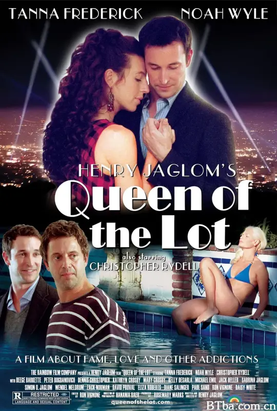 女王的地盘/Queen of the Lot