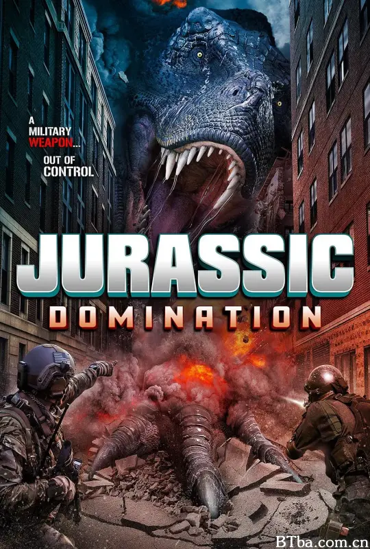 侏罗纪统治/Jurassic Domination