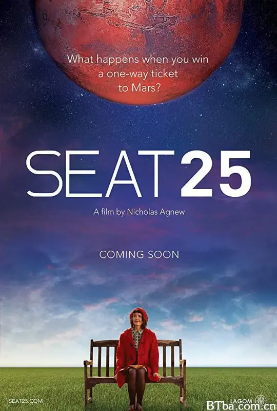 座位25/Seat 25
