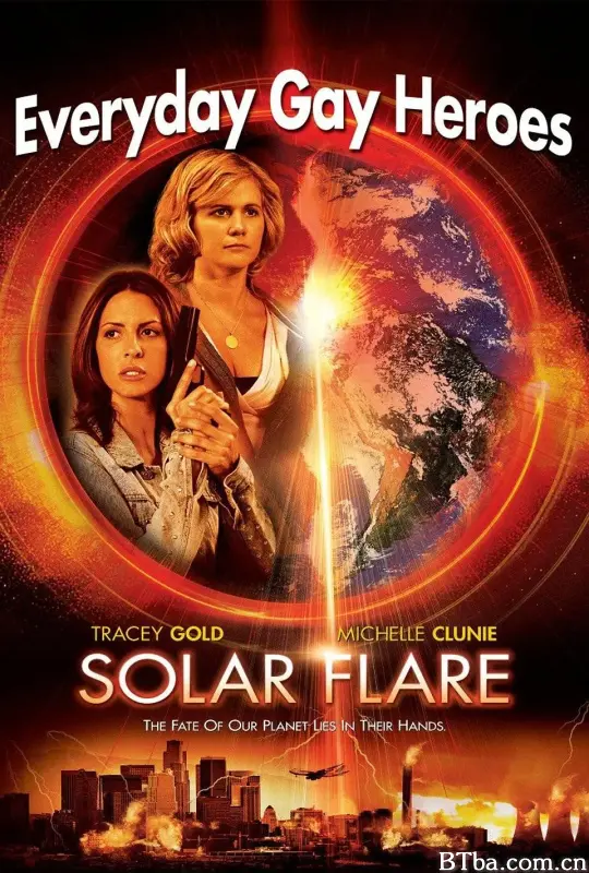 太阳耀斑/Solar Flare