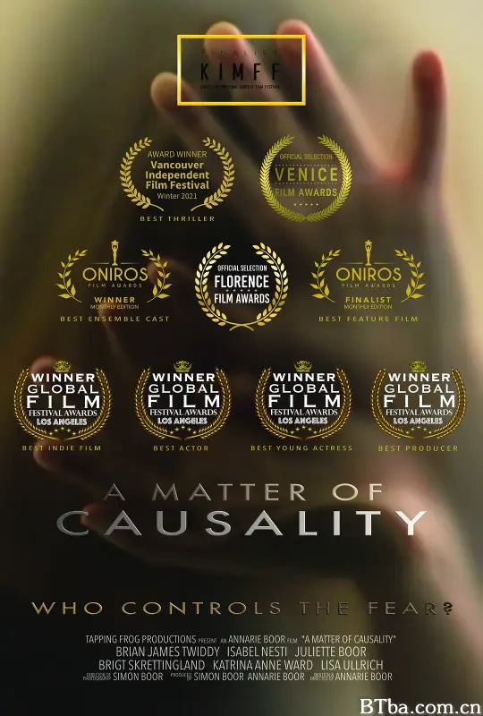因果效应/A Matter of Causality