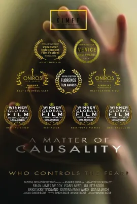 因果效应/A Matter of Causality