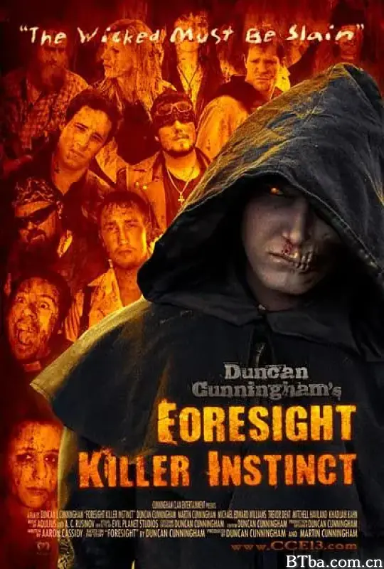 Foresight Killer Instinct