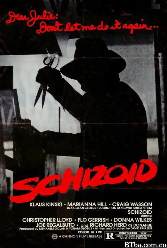 精神病患者/Schizoid