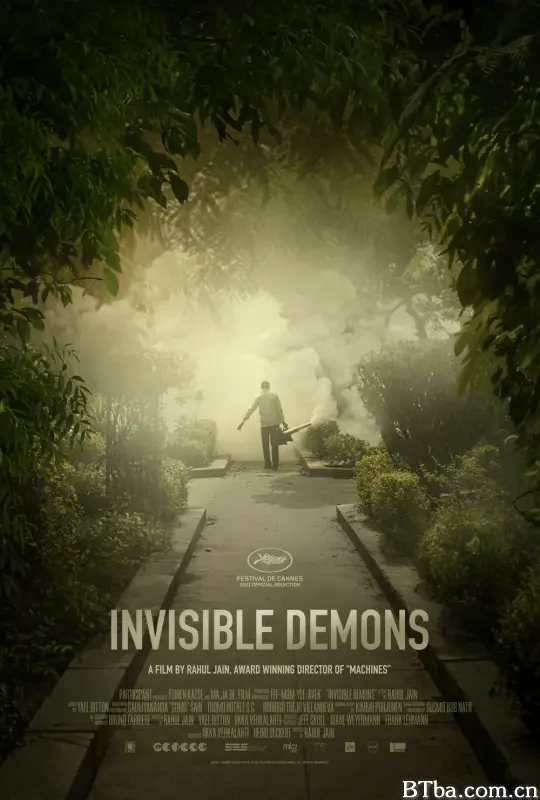 恶魔遁形/Invisible Demons
