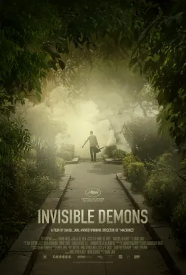 恶魔遁形/Invisible Demons