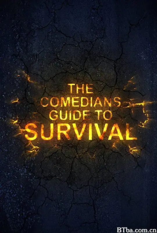 喜剧演员生存指南/The Comedian's Guide to Survival