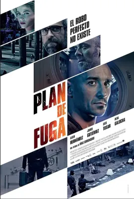 逃亡之道/Plan de fuga