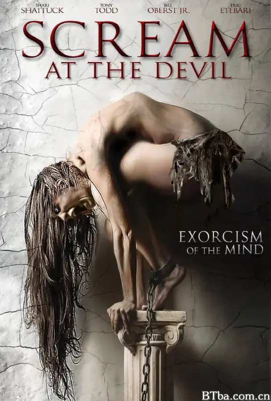 恶魔尖叫/Scream at the Devil