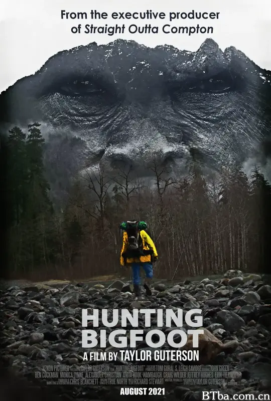 Hunting Bigfoot