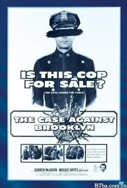 智勇交锋/The Case Against Brooklyn