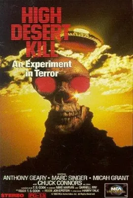 死亡沙漠/High Desert Kill