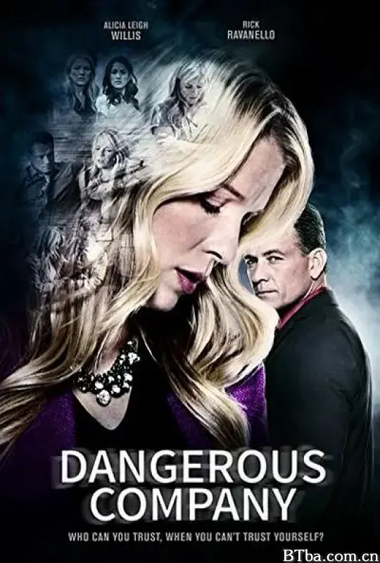 邪恶的伴侣/dangerous company