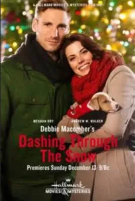 蠢货特务和编织女的公路之旅/Debbie Macomber's Dashing Through the Snow