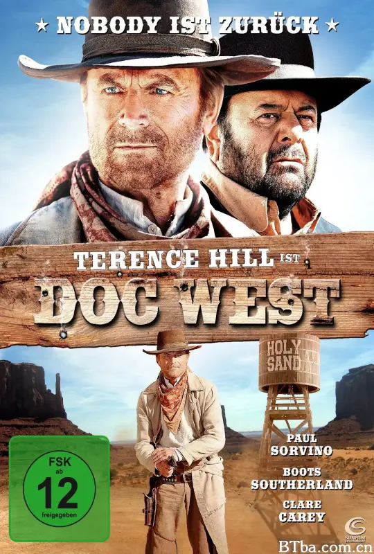 韦斯特大夫/Doc West