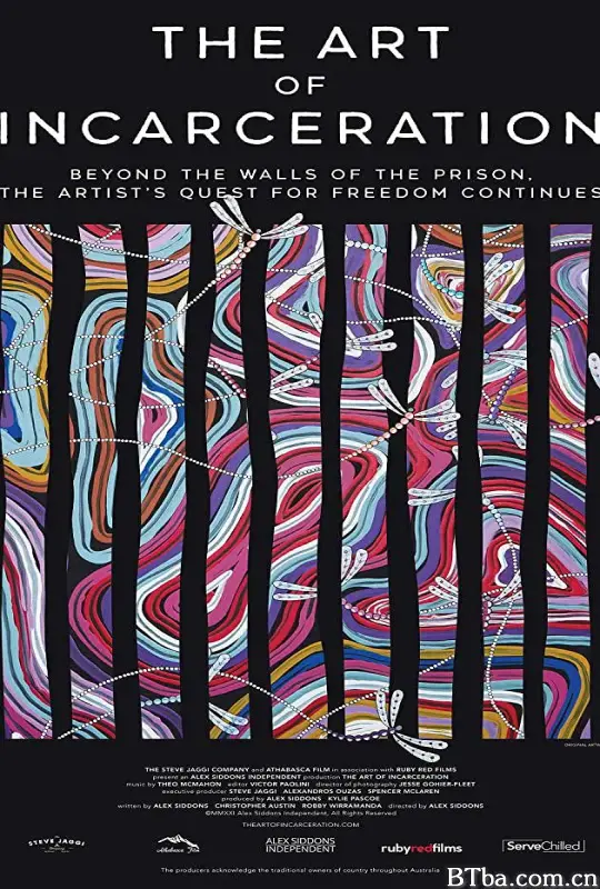 The Art of Incarceration