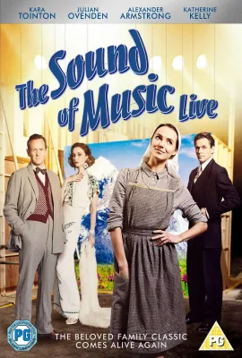 音乐之声/(ITV直播版) The Sound of Music Live