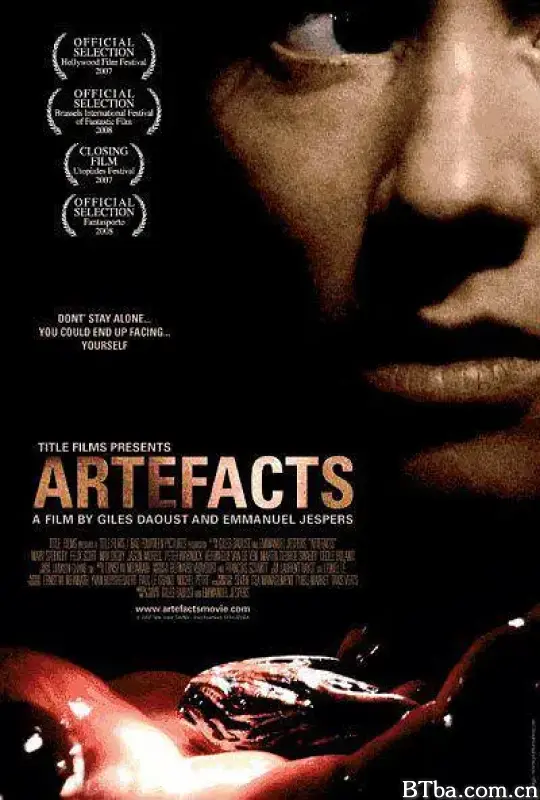 伪影/Artifacts
