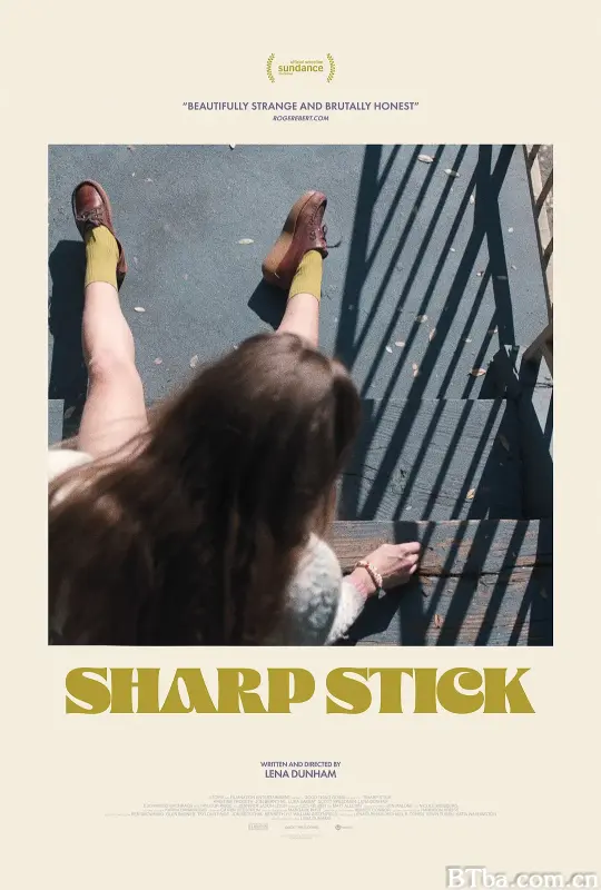 尖棍/Sharp Stick