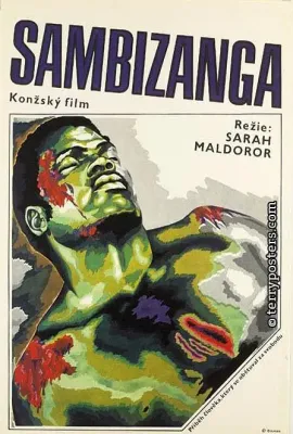 桑比赞加/Sambizanga