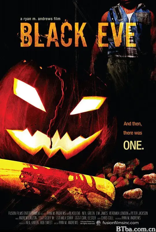 黑色夏娃/Black Eve