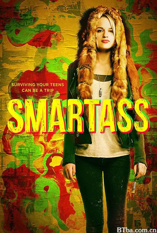 聪明小鬼/Smartass