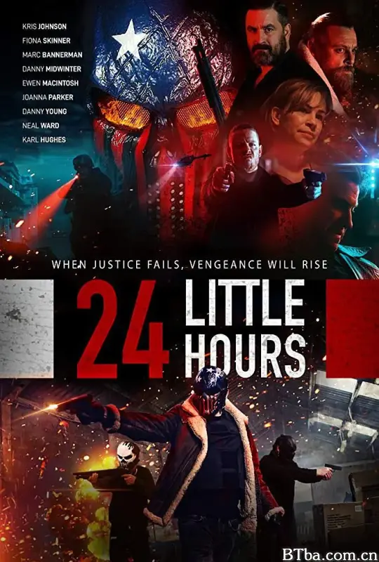伦敦24小时/24 Little Hours