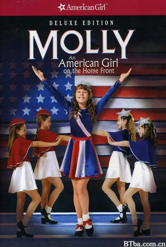 莫莉：美籍少女民政战线/Molly: An American Girl on the Home Front
