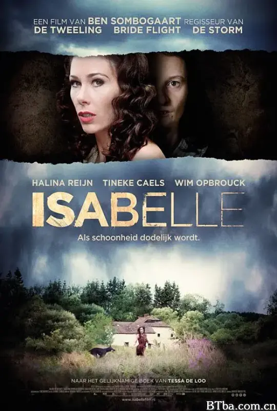 伊莎贝尔/Isabelle
