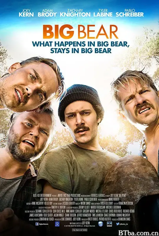 大熊/Big Bear