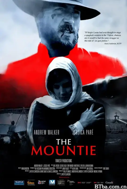 骑警/The Mountie
