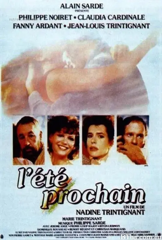 明年夏天/L'été prochain