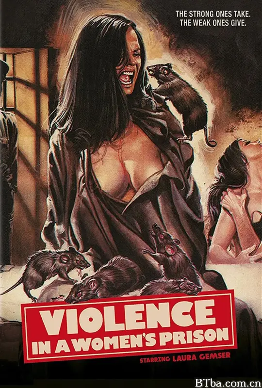 狱中艾曼纽/Violenza in un carcere femminile