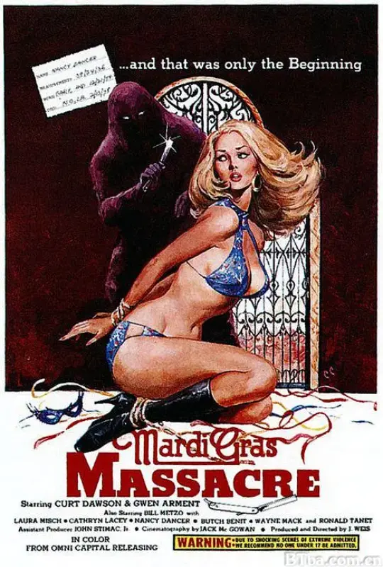 狂欢节大屠杀/Mardi Gras Massacre