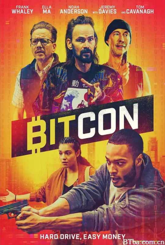 比特币/Bitcon