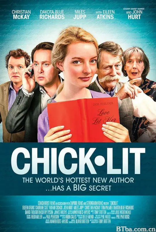 畅销小说/ChickLit
