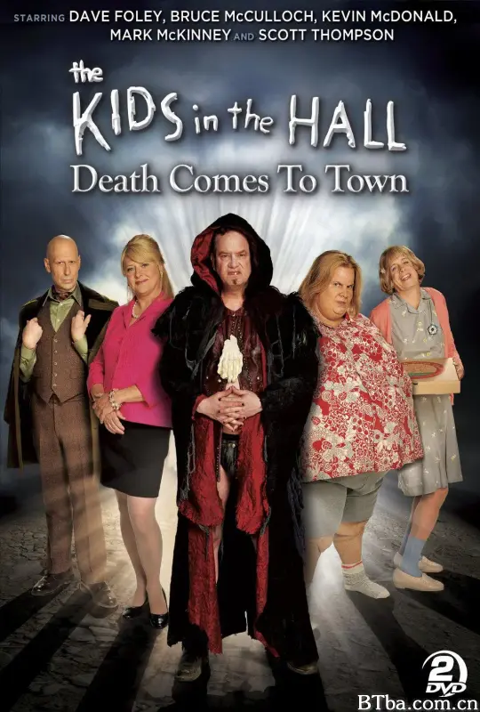 死神来临/Kids in the Hall: Death Comes to Town