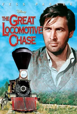 火车大劫案/The Great Locomotive Chase