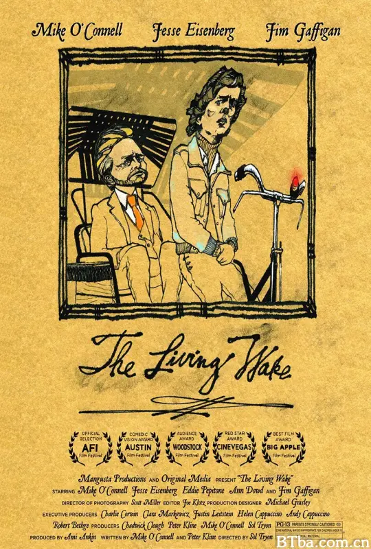 临终秀/The Living Wake