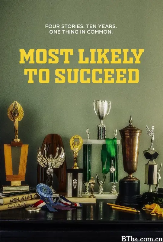 最可能成功的人/Most Likely to Succeed