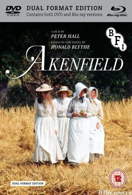 埃肯菲尔德/Akenfield