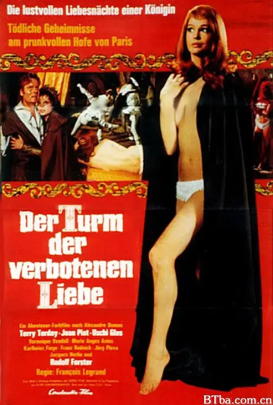 内斯勒塔楼/Der Turm der verbotenen Liebe