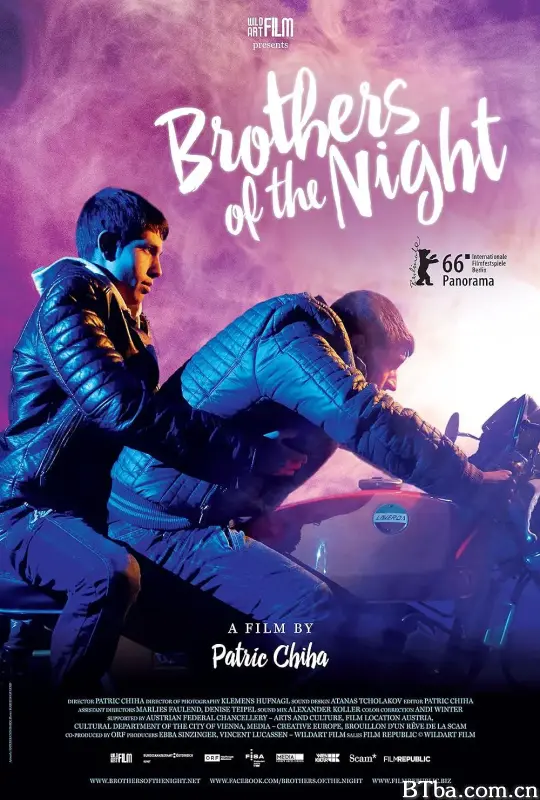 夜色兄弟/Brüder der Nacht