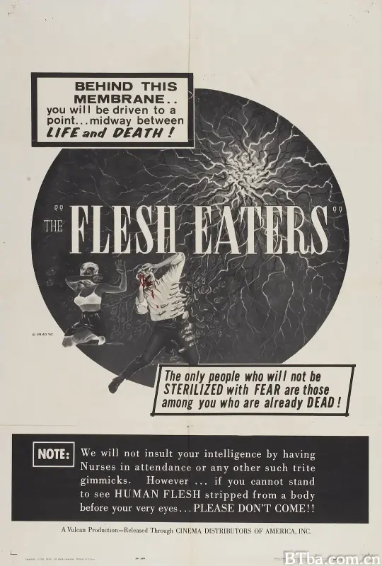碧海狂魔/The Flesh Eaters